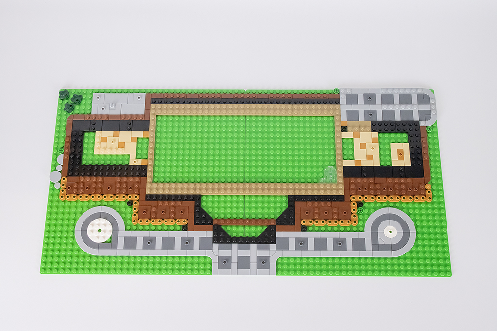 lego ideas 21353 botanischer garten bild1