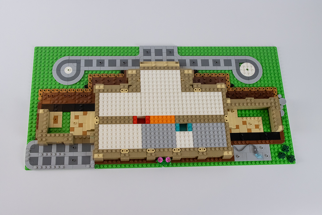 lego ideas 21353 botanischer garten bild2