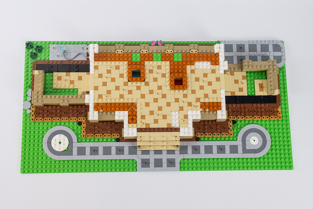 lego ideas 21353 botanischer garten bild4