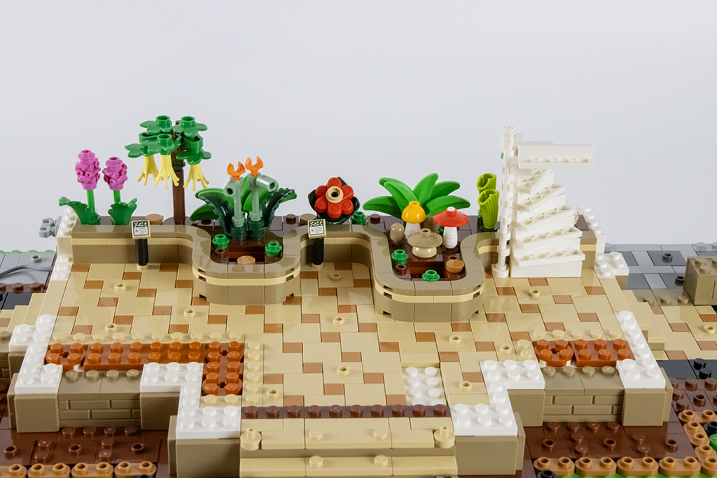 lego ideas 21353 botanischer garten bild6