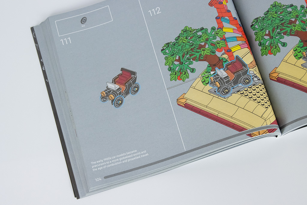 lego 21355 evolution of stem 14