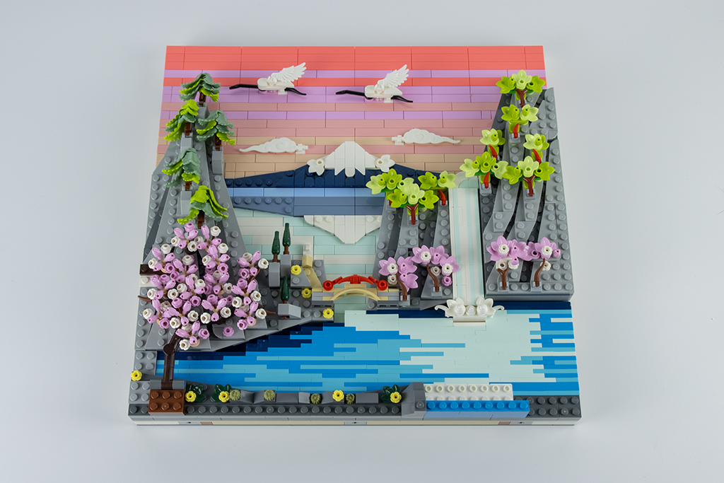 lego art 31218 kirschbluten bild17