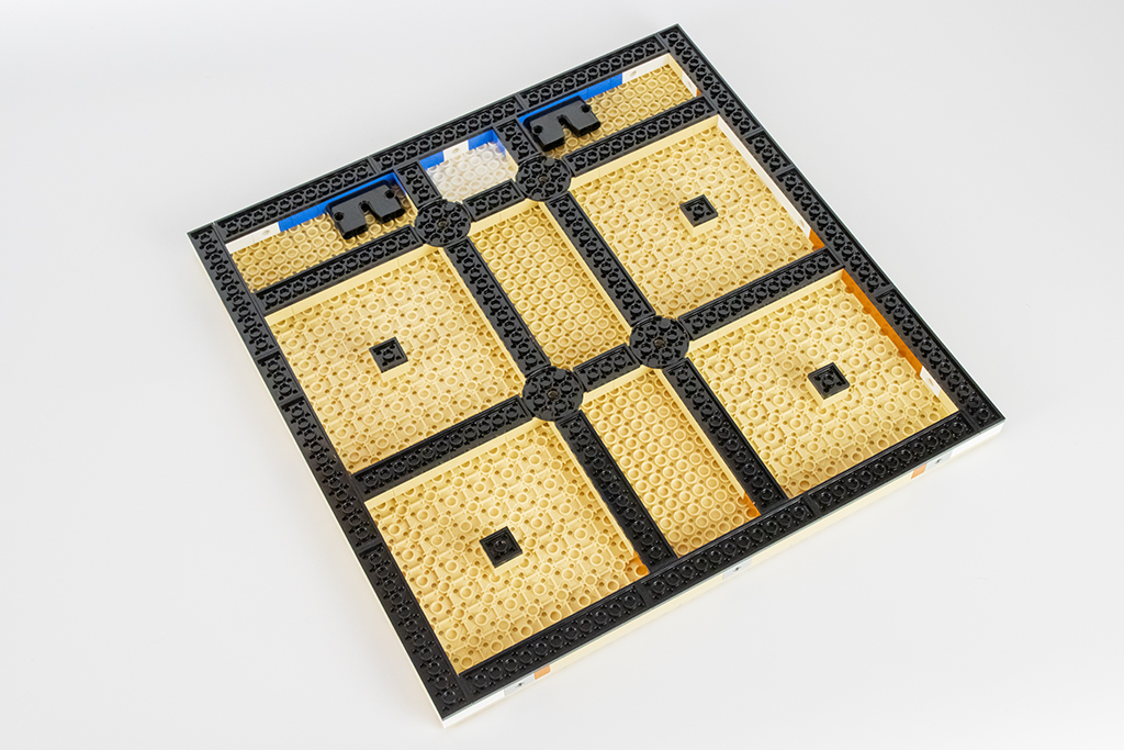lego art 31218 kirschbluten rückseite