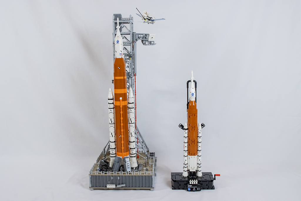 lego 42221 artemis sls bild8