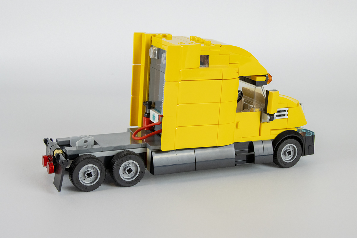 lego city 60440 delivery truck bild8