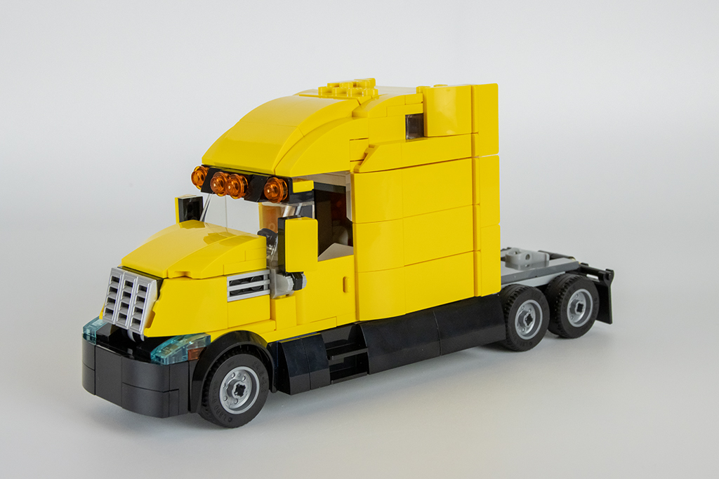 lego city 60440 delivery truck bild9