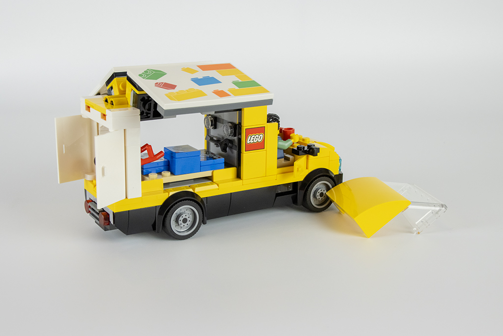 lego city 60500 lego van bild10