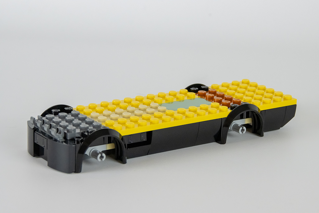 lego city 60500 lego van bild3