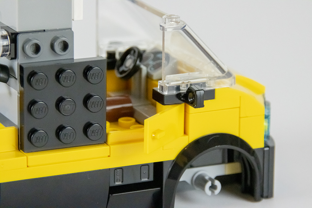 lego city 60500 lego van bild7